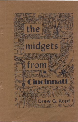 Front Cover The Midgets From Cincinatti